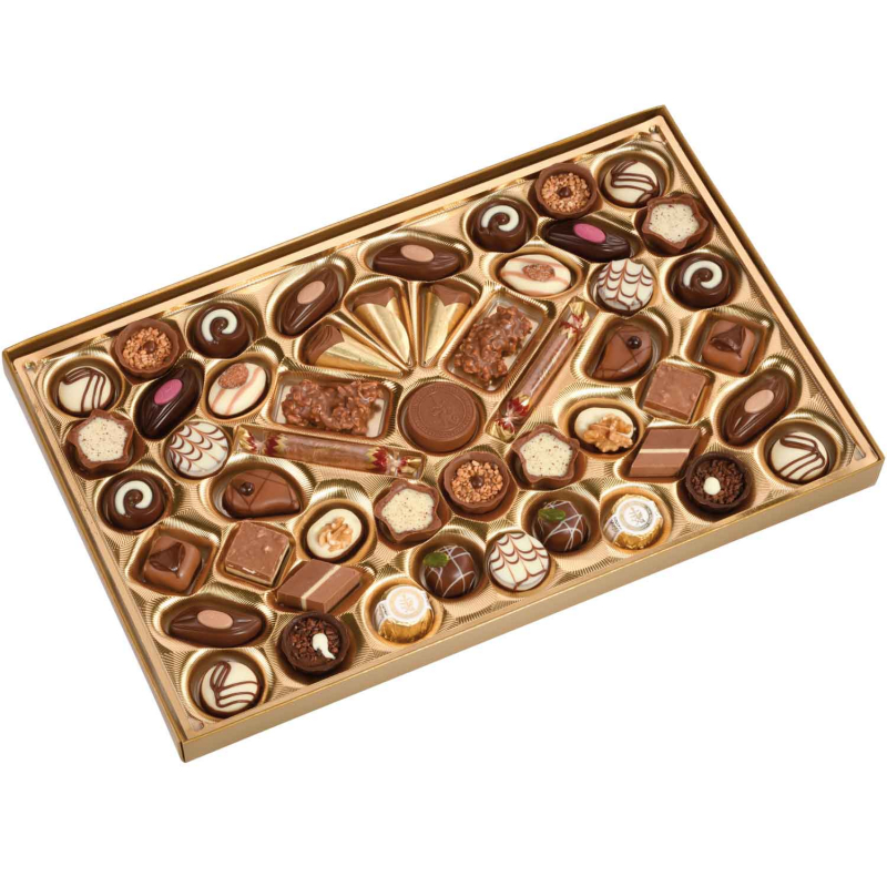  Lindt Pralinés Hochfein 500g 