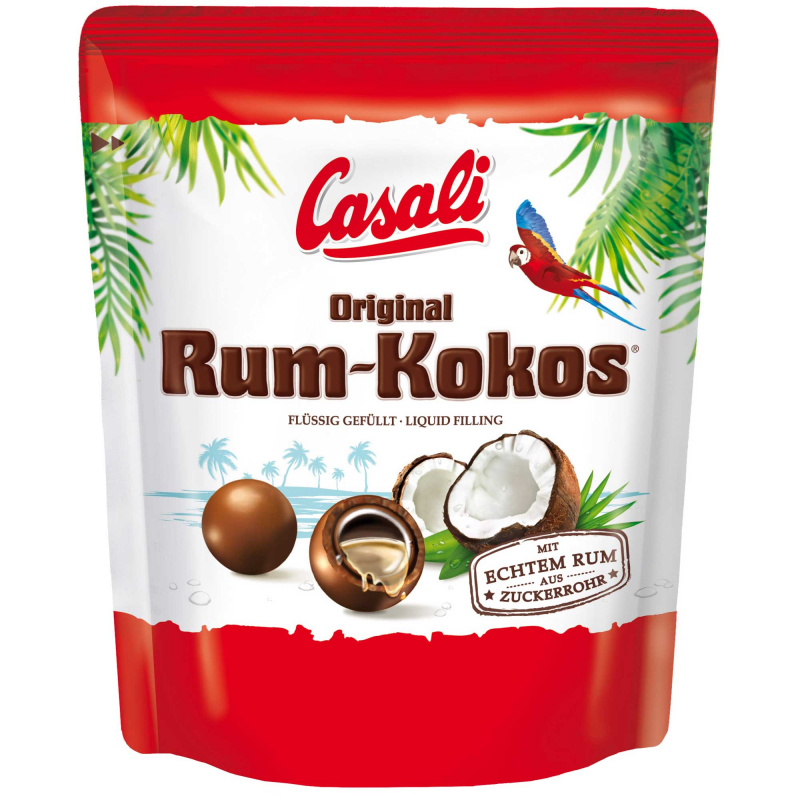  Casali Rum-Kokos 175g 