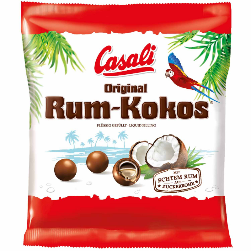  Casali Rum-Kokos 1kg 