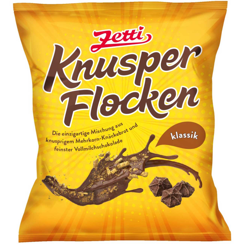  Zetti Knusperflocken Klassik 270g 