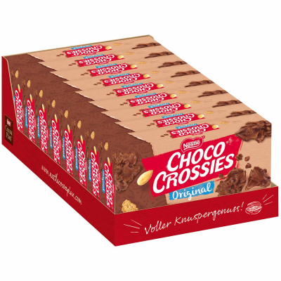  Choco Crossies Original 2×75g 