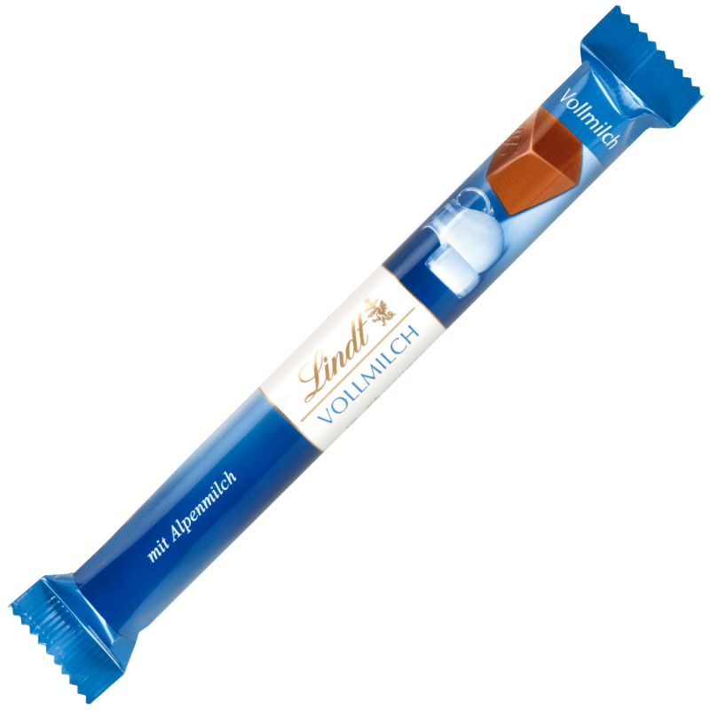  Lindt Vollmilch Stick 40g 