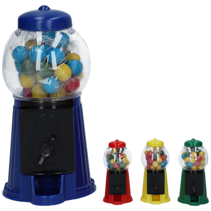  Gum Ball Machine 13cm 