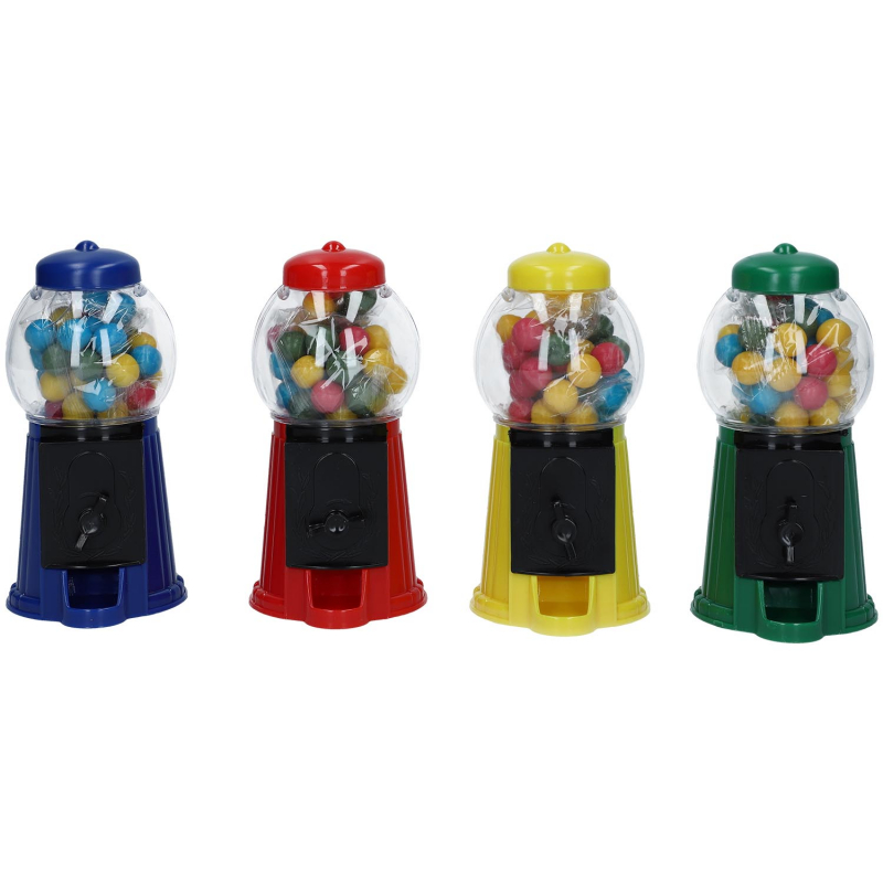  Gum Ball Machine 13cm 