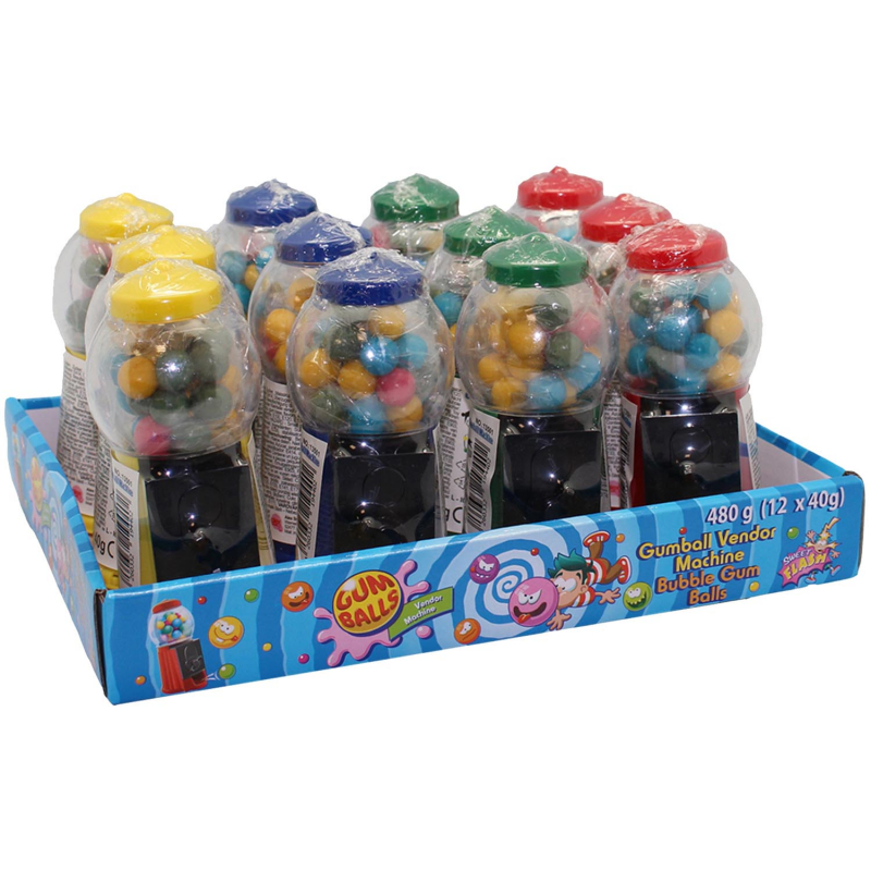  Gum Ball Machine 13cm 