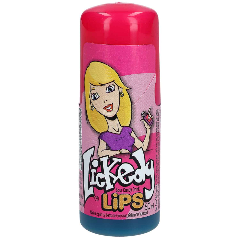  freekee Lickedy Lips 60ml 