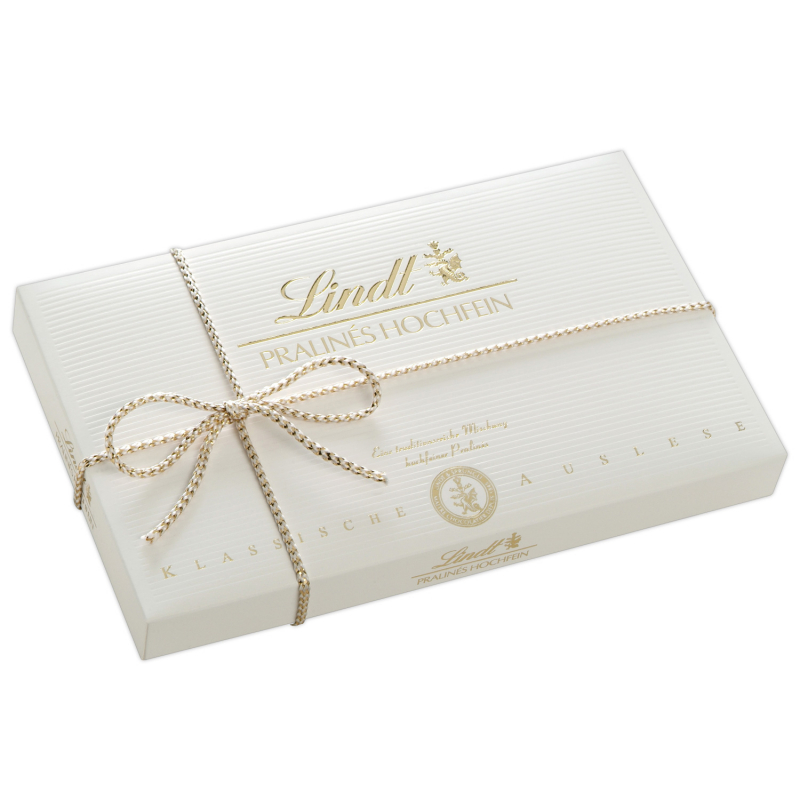  Lindt Pralinés Hochfein 120g 