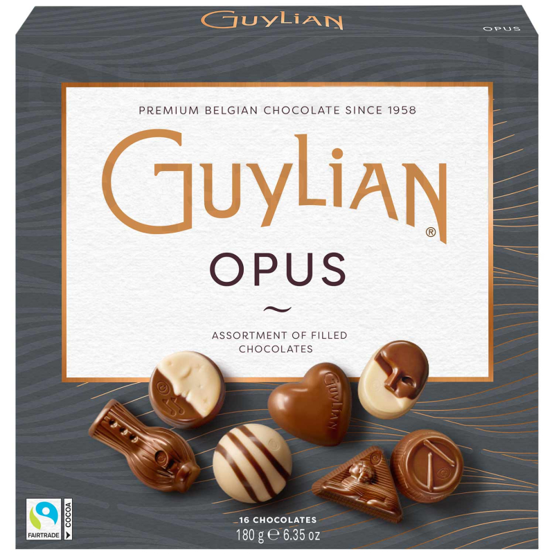  GuyLian Opus 180g 