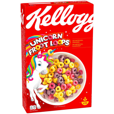  Kellogg's Froot Loops 375g 