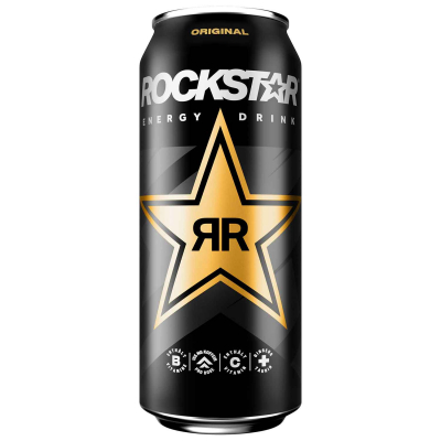  Rockstar Energy Drink Original 500ml 