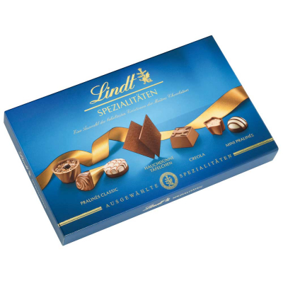  Lindt Spezialitäten 125g 