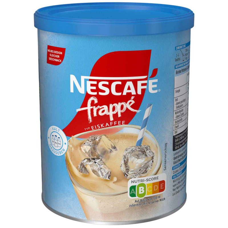  Nescafé frappé Typ Eiskaffee 275g 