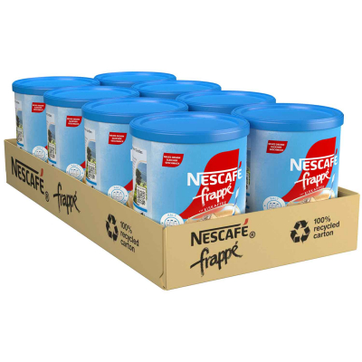  Nescafé frappé Typ Eiskaffee 275g 