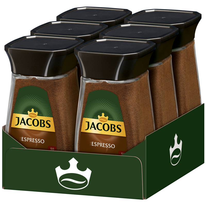  Jacobs Espresso 100g 