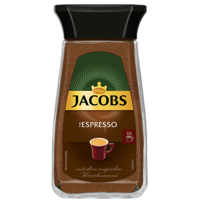  Jacobs Espresso 100g 