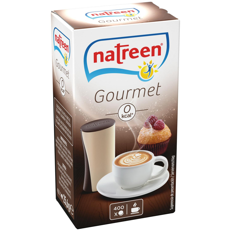  natreen Gourmet Tischspender 400er 