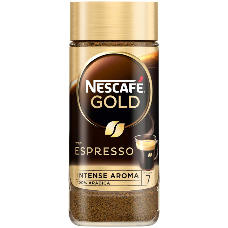  Nescafé Typ Espresso Original 100g 