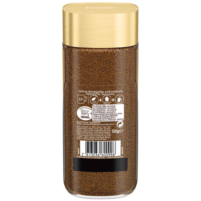  Nescafé Typ Espresso Original 100g 