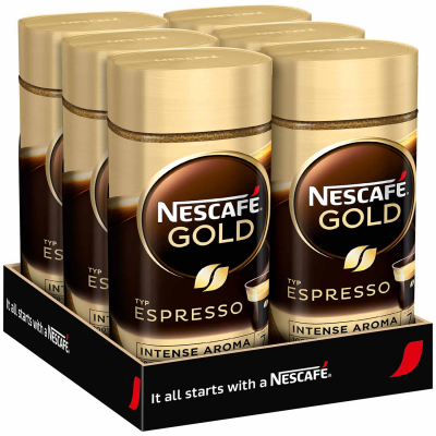  Nescafé Typ Espresso Original 100g 