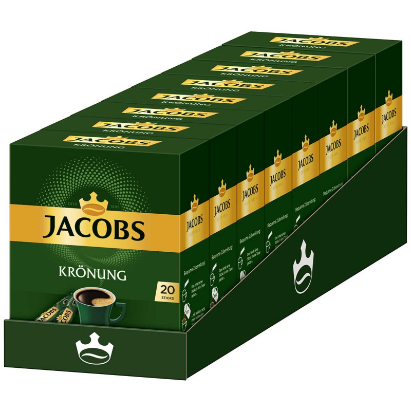  Jacobs Krönung Sticks 20er 