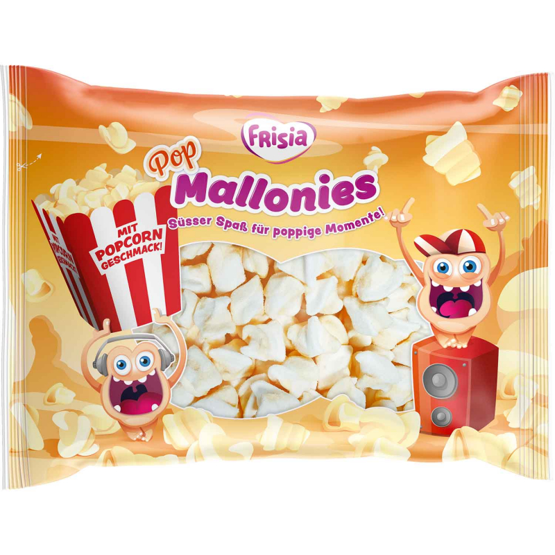  Frisia Pop Mallonies 225g 