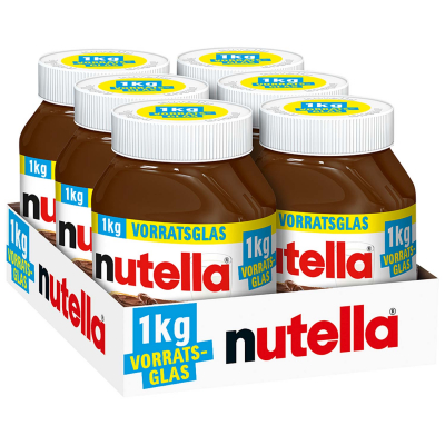  nutella 1kg 