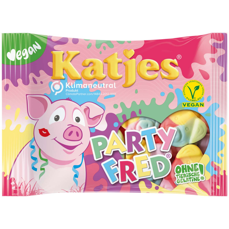  Katjes Party Fred 175g 