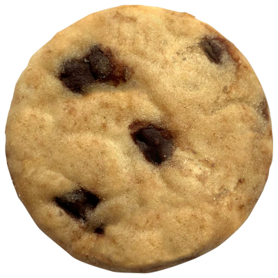  Hellma Chocolate Chip Cookie 250er 