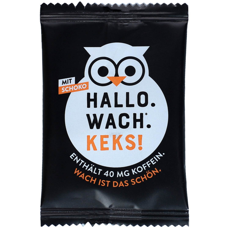  Hallo.Wach.Keks! 20g 