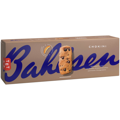  Bahlsen Chokini 150g 