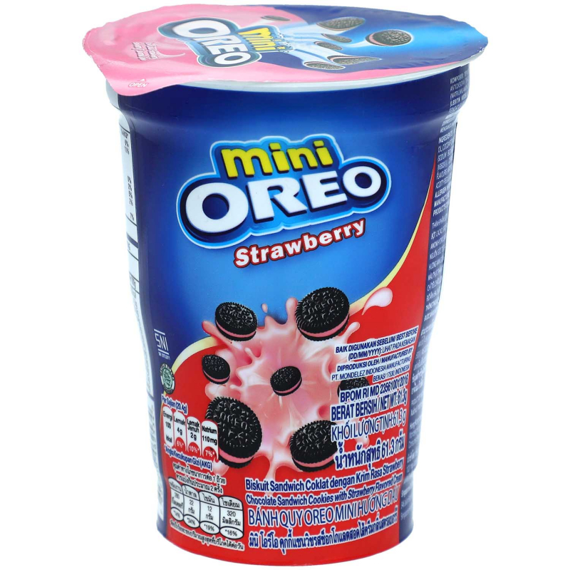  Oreo Strawberry Mini 61,3g 