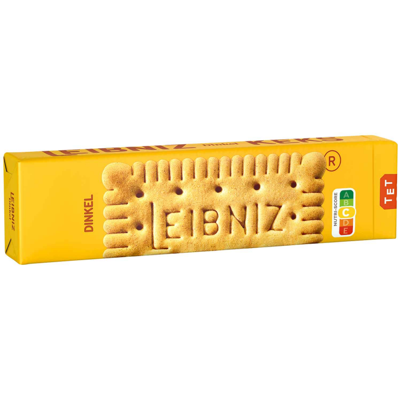  Leibniz Dinkelkeks 190g 