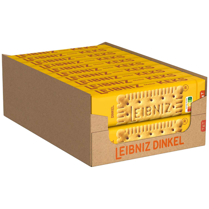  Leibniz Dinkelkeks 190g 