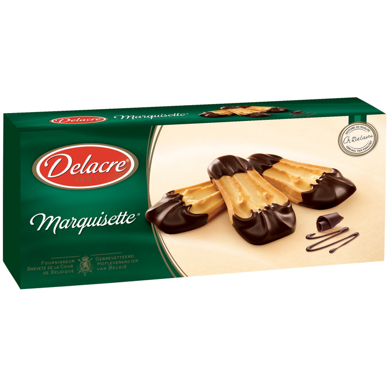  Delacre Marquisette 100g 