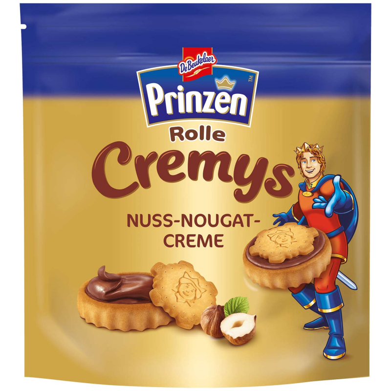  Prinzen Rolle Cremys 172g 