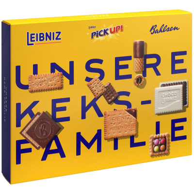  Bahlsen Unsere Keks-Familie 280g 