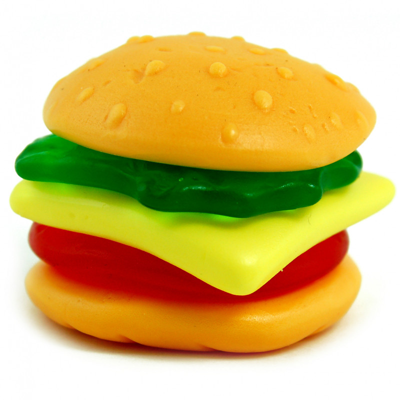  Trolli Party Burger Minis 60x10g 