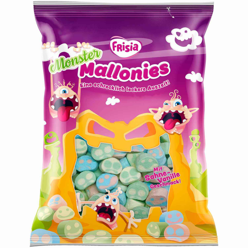  Frisia Monster Mallonies 225g 