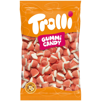  Trolli Strawberry Kiss 1kg 