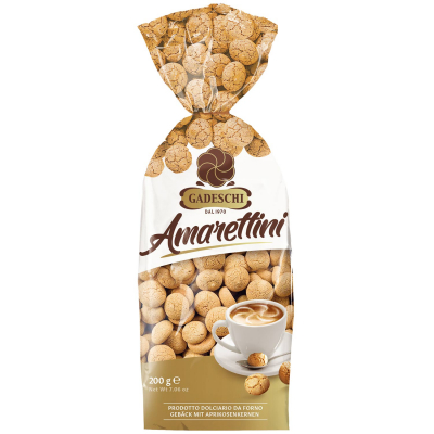  Gadeschi Amarettini 200g 