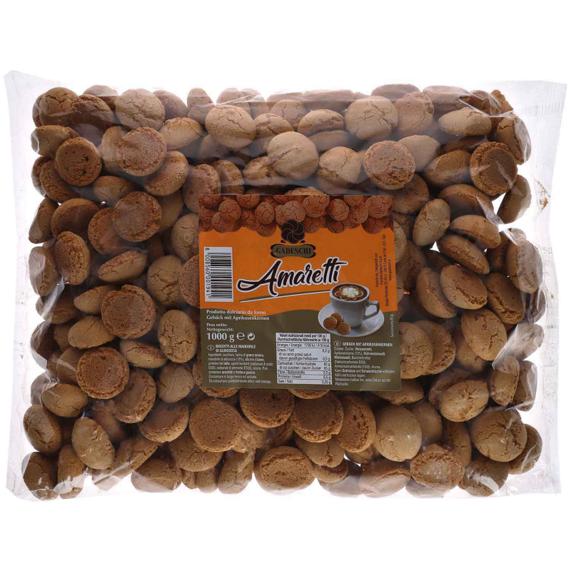  Gadeschi Amaretti 1kg 