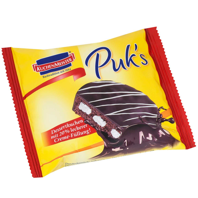  KuchenMeister Puk's Dessertkuchen 62g 