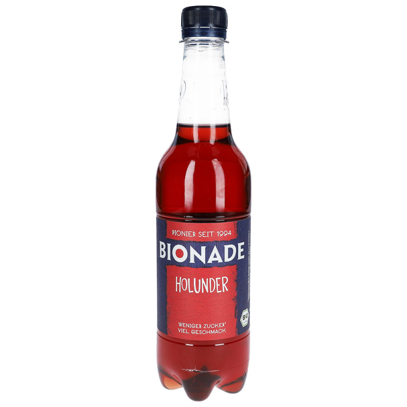  Bionade Holunder 500ml 