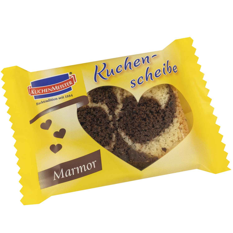  KuchenMeister Kuchenscheibe Marmor 25g 