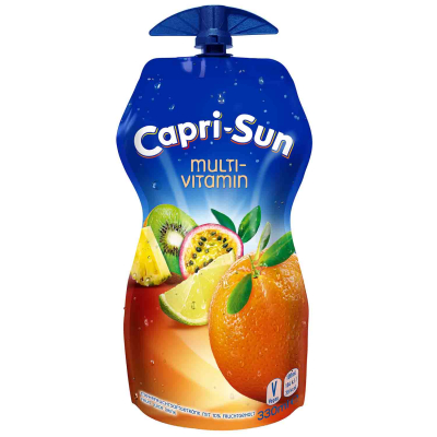  Capri-Sun Multivitamin 330ml 