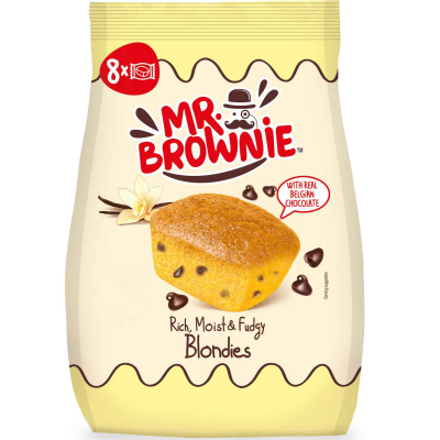  Mr. Brownie Blondies 200g 