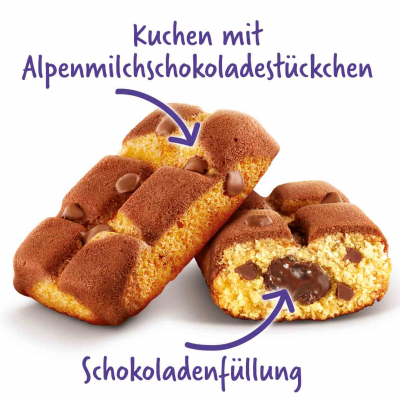  Milka Cake & Choc 5er 