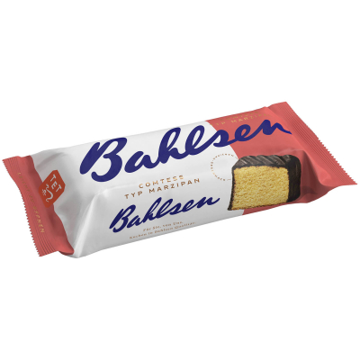  Bahlsen Comtess Typ Marzipan 350g 