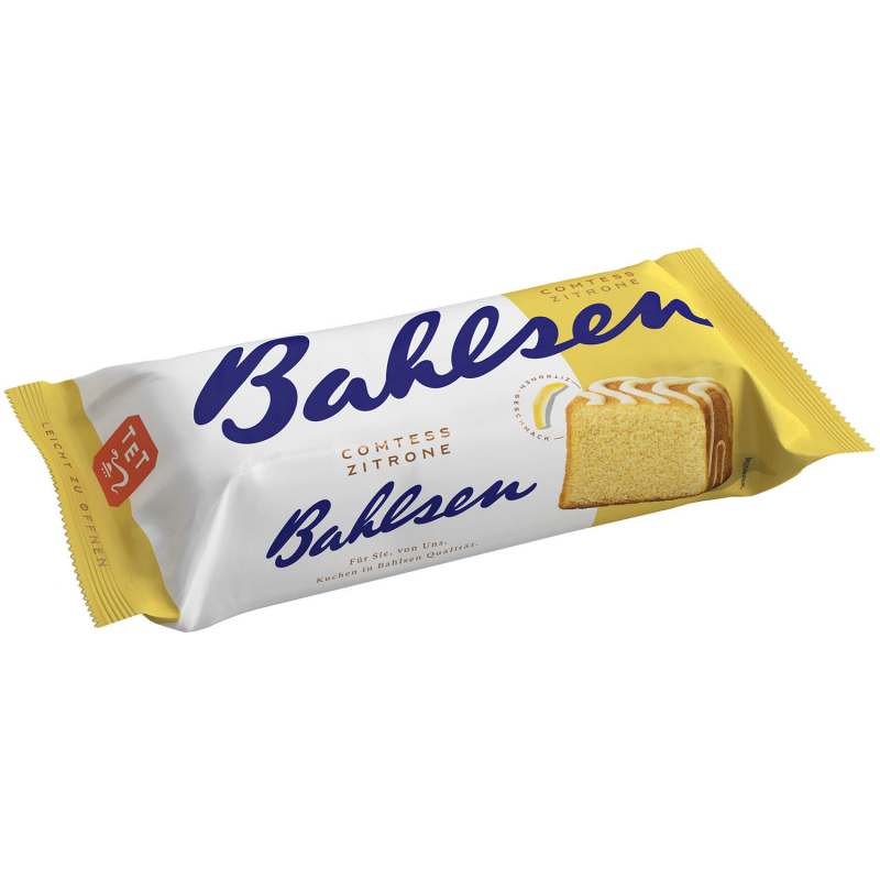  Bahlsen Comtess Zitrone 350g 