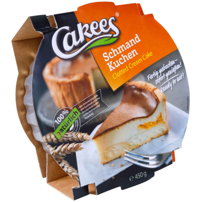  Cakees Schmandkuchen 450g 